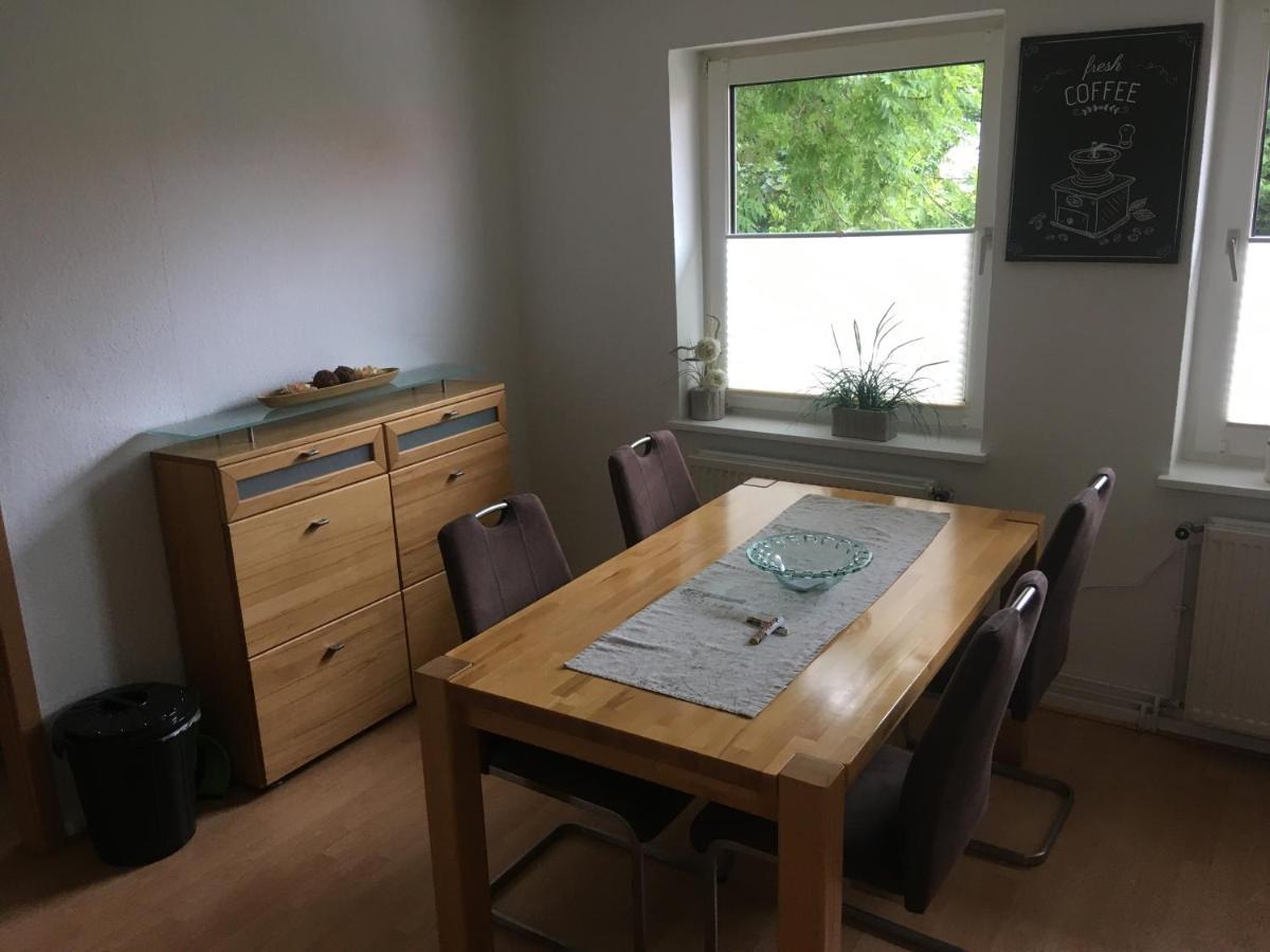 Ferienwohnungen Reinartz Salzgitter-Bad Buitenkant foto