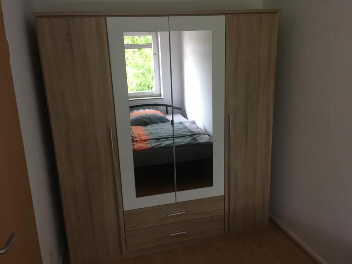 Ferienwohnungen Reinartz Salzgitter-Bad Buitenkant foto