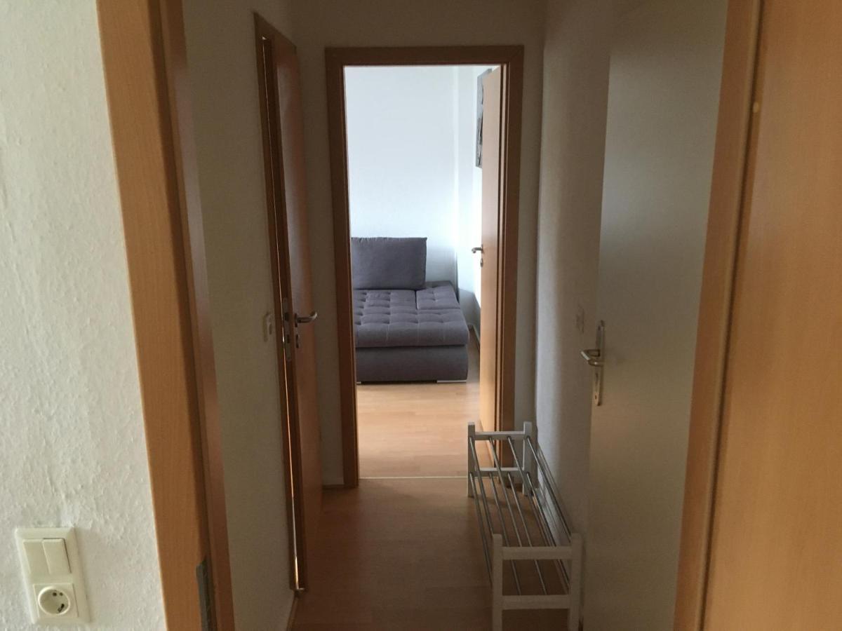Ferienwohnungen Reinartz Salzgitter-Bad Buitenkant foto