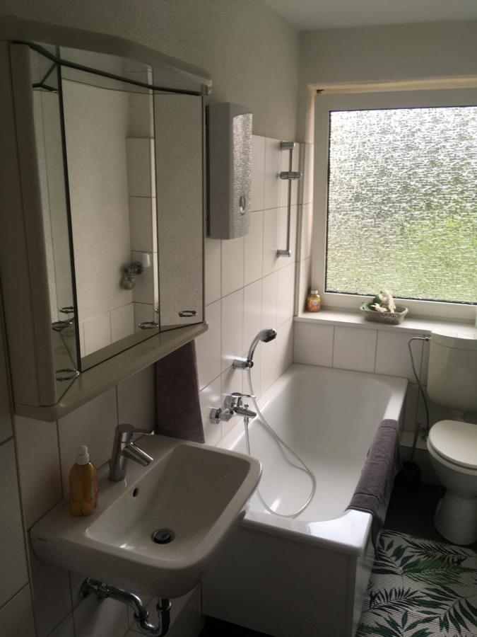 Ferienwohnungen Reinartz Salzgitter-Bad Buitenkant foto