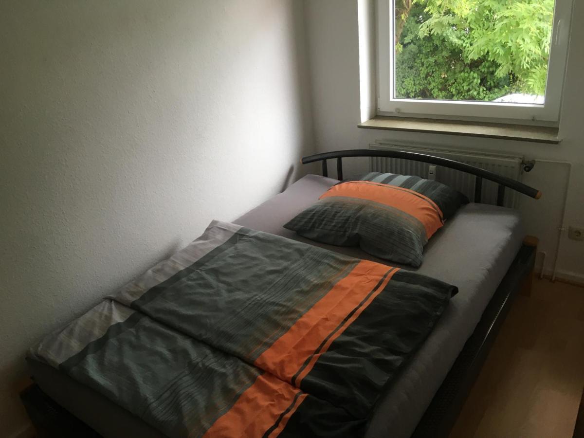 Ferienwohnungen Reinartz Salzgitter-Bad Buitenkant foto