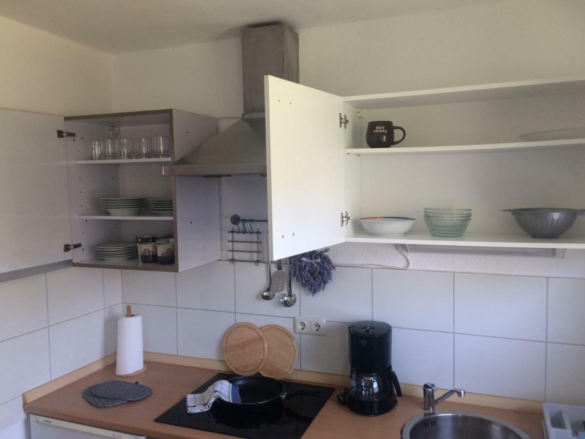 Ferienwohnungen Reinartz Salzgitter-Bad Buitenkant foto
