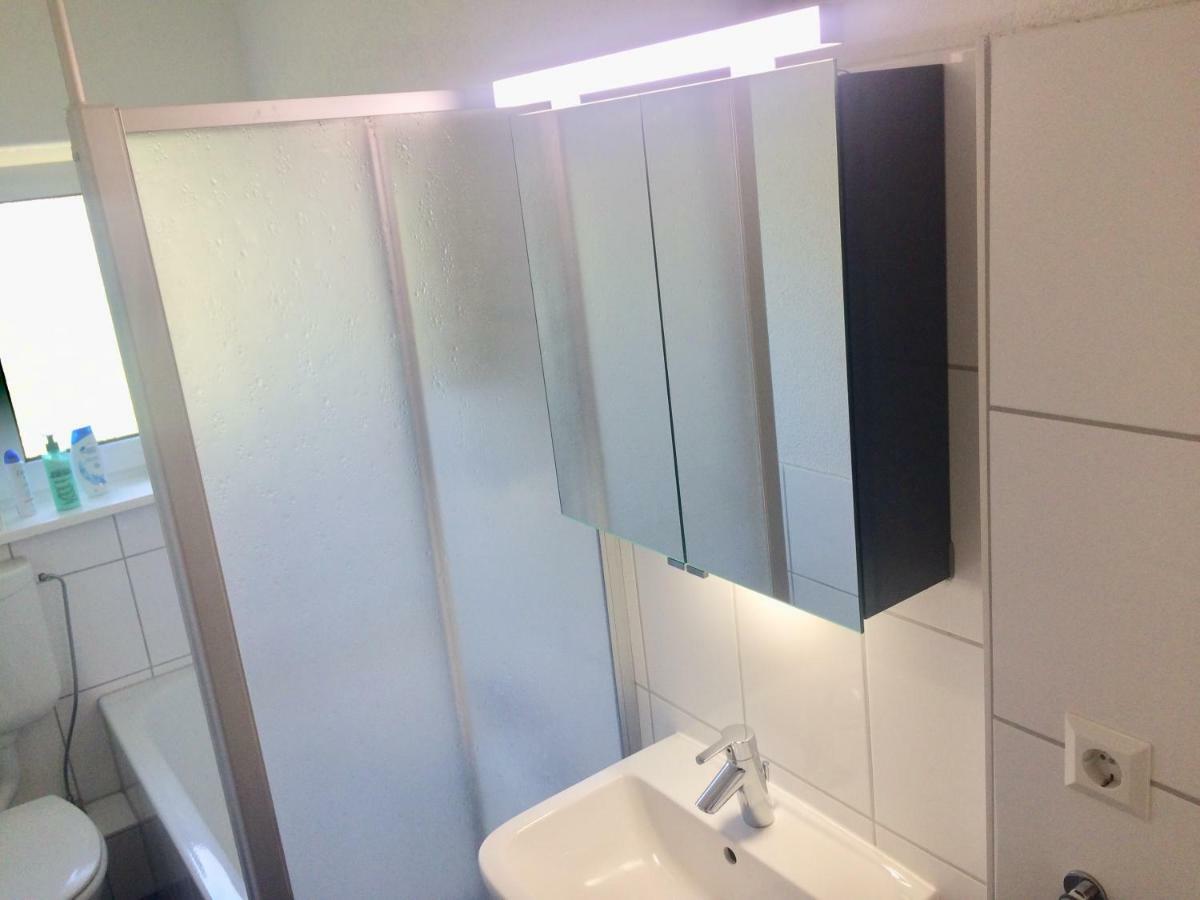 Ferienwohnungen Reinartz Salzgitter-Bad Buitenkant foto