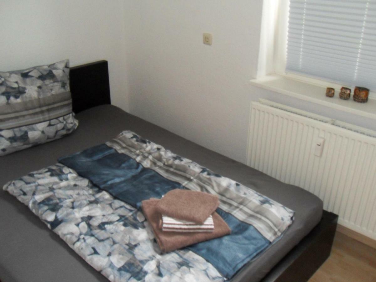 Ferienwohnungen Reinartz Salzgitter-Bad Buitenkant foto
