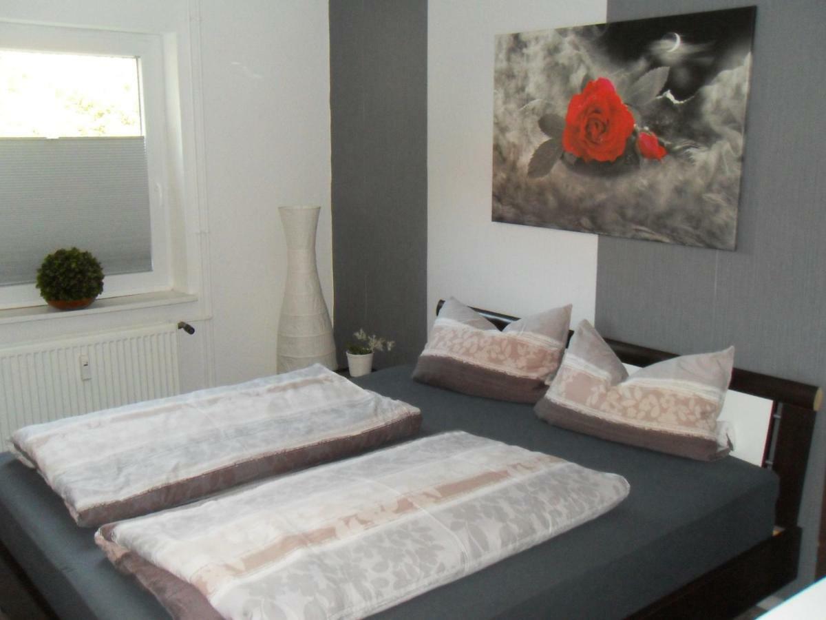 Ferienwohnungen Reinartz Salzgitter-Bad Buitenkant foto