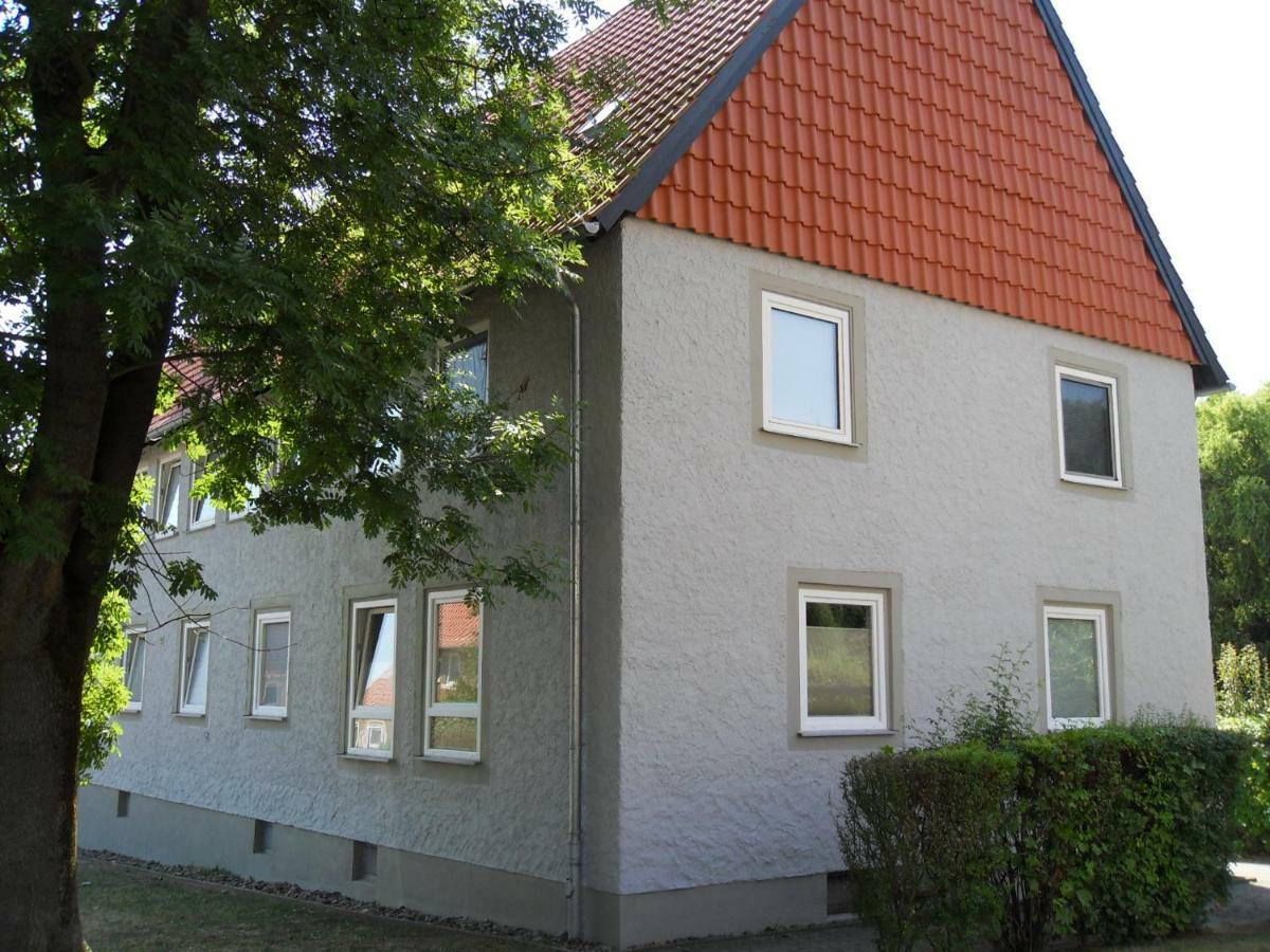 Ferienwohnungen Reinartz Salzgitter-Bad Buitenkant foto