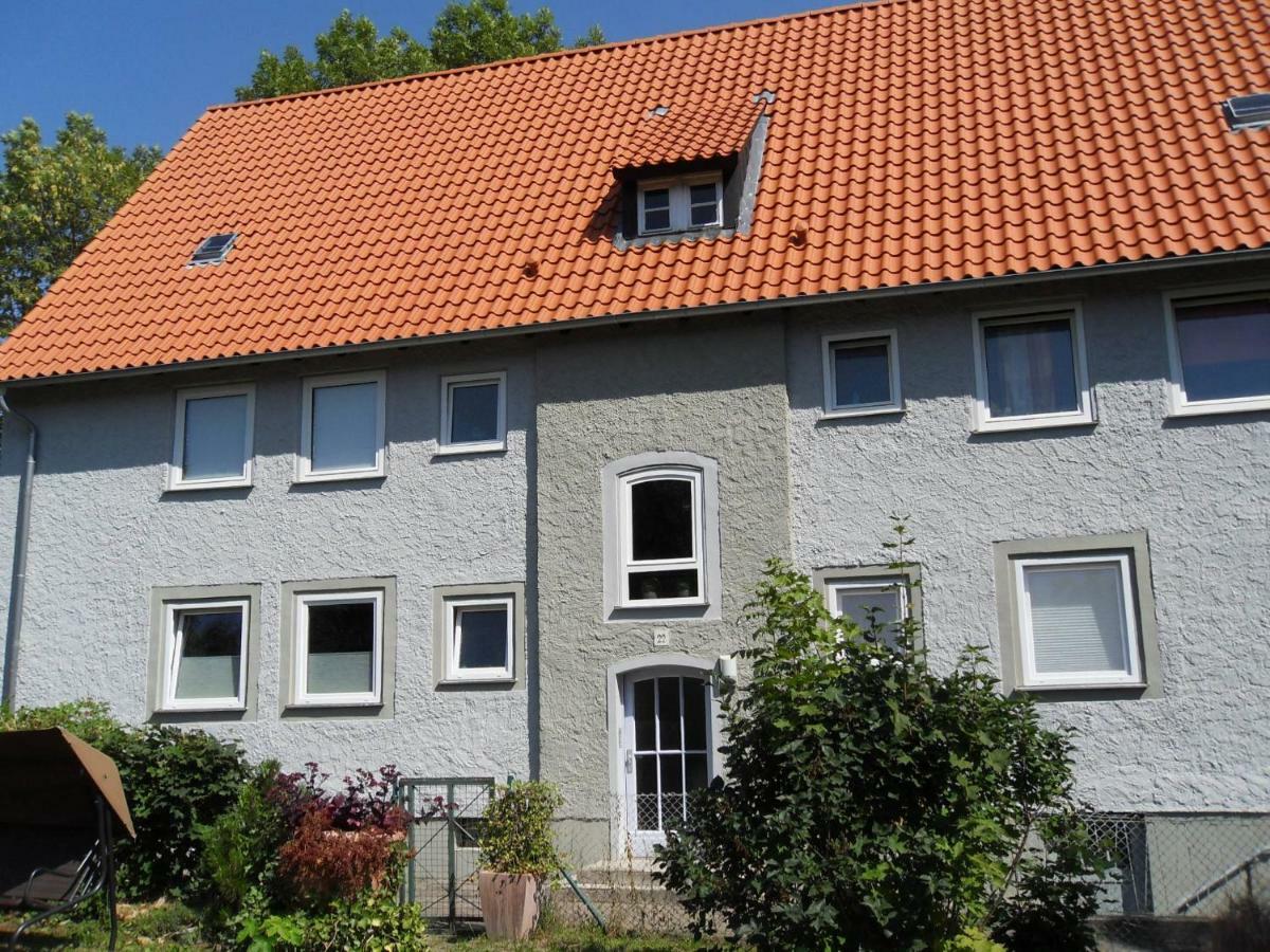 Ferienwohnungen Reinartz Salzgitter-Bad Buitenkant foto